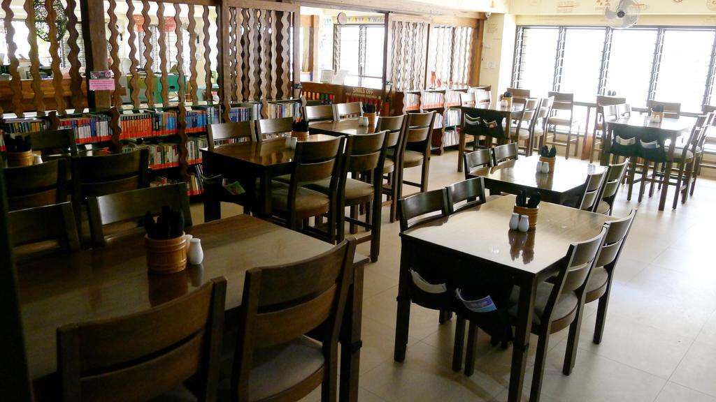 West Gorordo Hotel Cebu Eksteriør billede