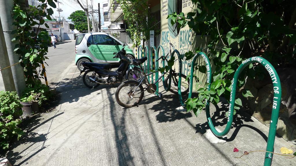 West Gorordo Hotel Cebu Eksteriør billede