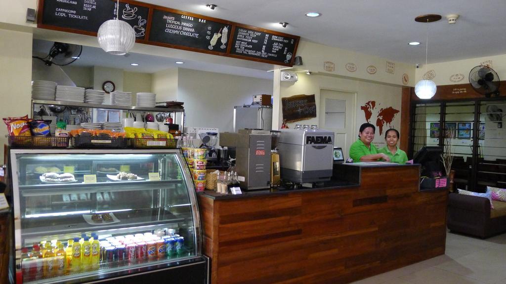 West Gorordo Hotel Cebu Eksteriør billede