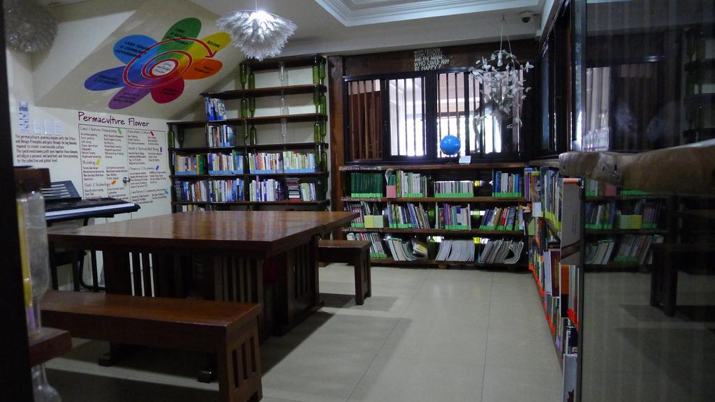 West Gorordo Hotel Cebu Eksteriør billede