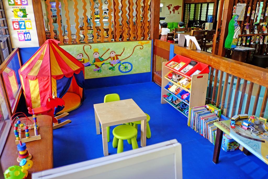 West Gorordo Hotel Cebu Eksteriør billede