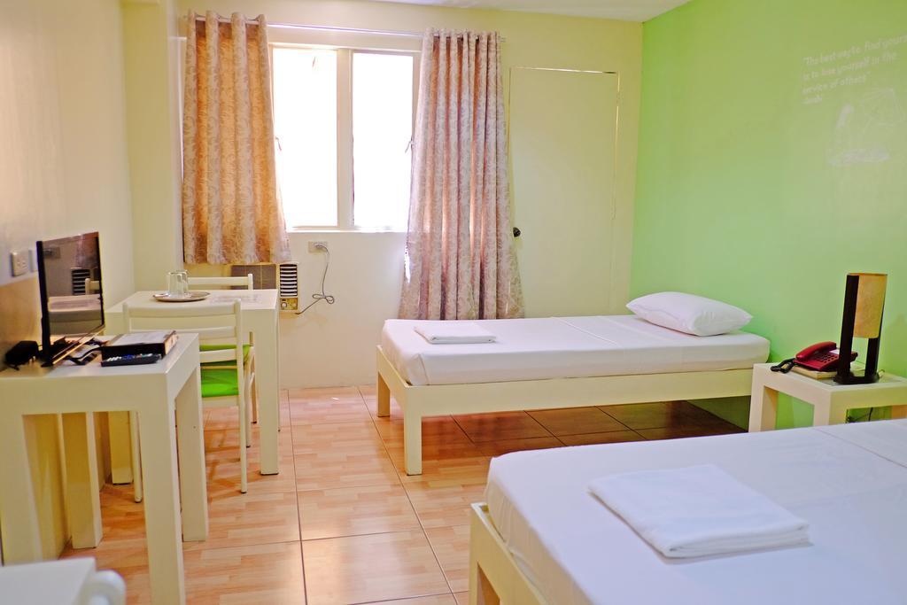 West Gorordo Hotel Cebu Eksteriør billede