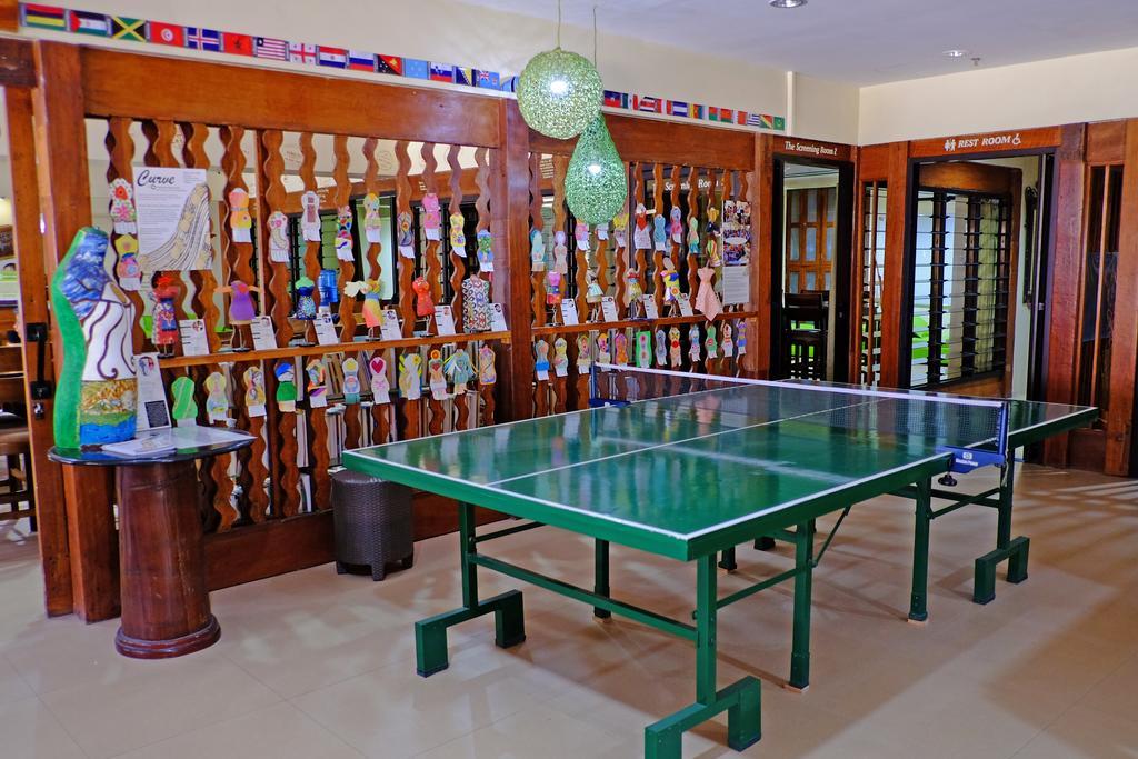 West Gorordo Hotel Cebu Eksteriør billede