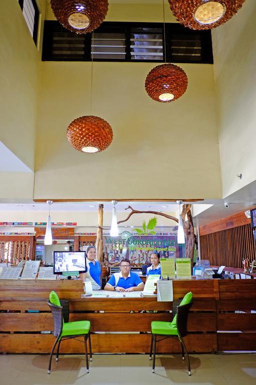 West Gorordo Hotel Cebu Eksteriør billede