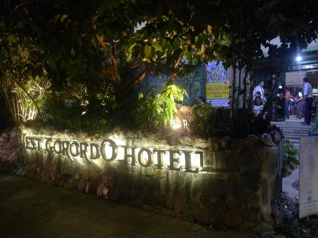 West Gorordo Hotel Cebu Eksteriør billede