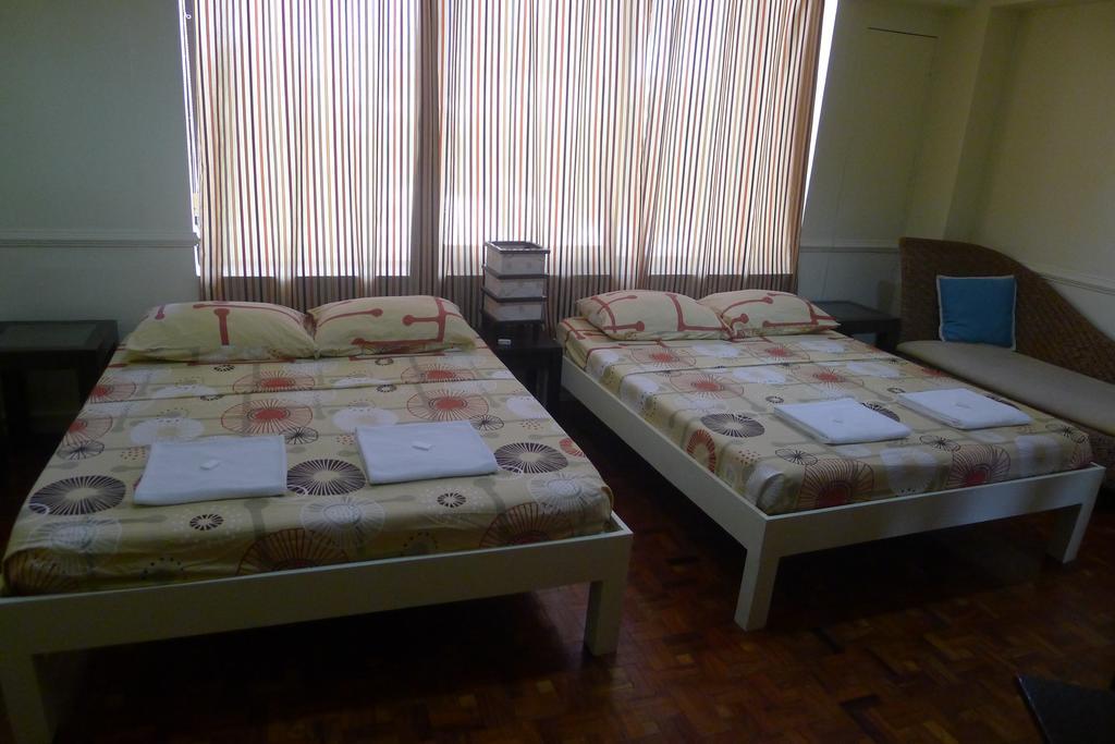 West Gorordo Hotel Cebu Eksteriør billede
