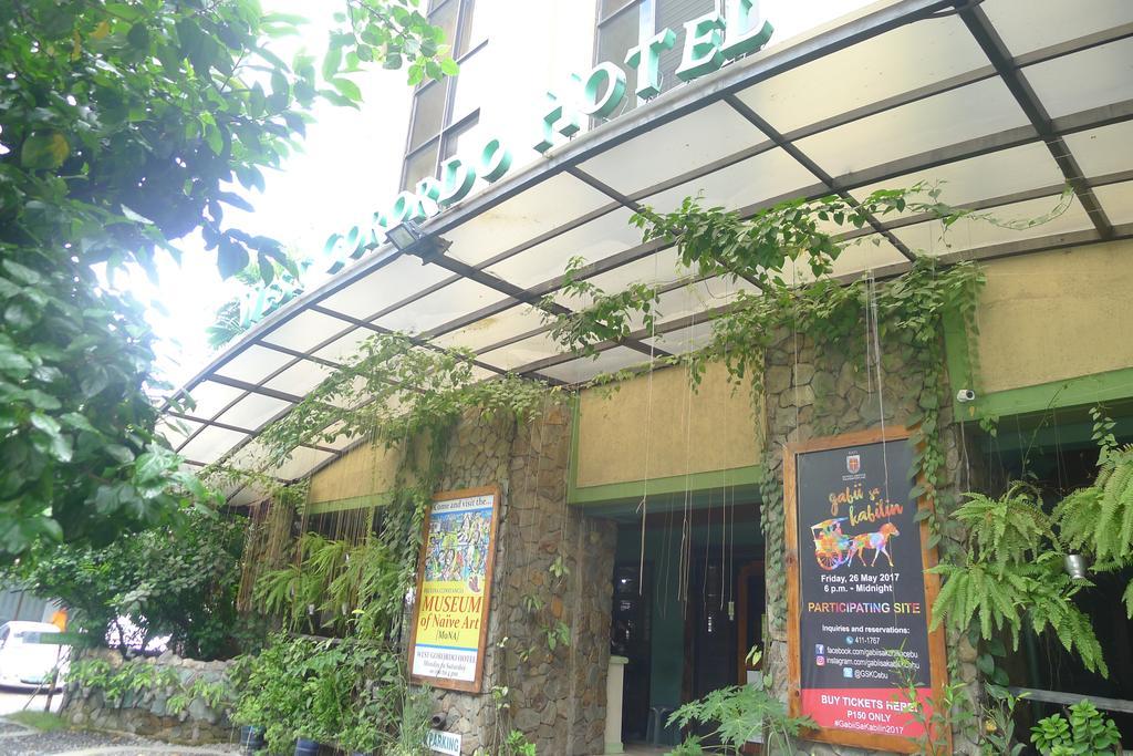 West Gorordo Hotel Cebu Eksteriør billede