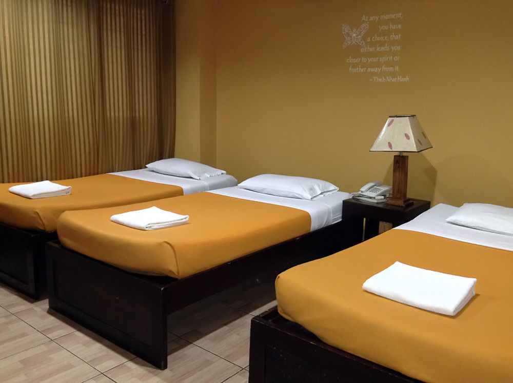 West Gorordo Hotel Cebu Eksteriør billede