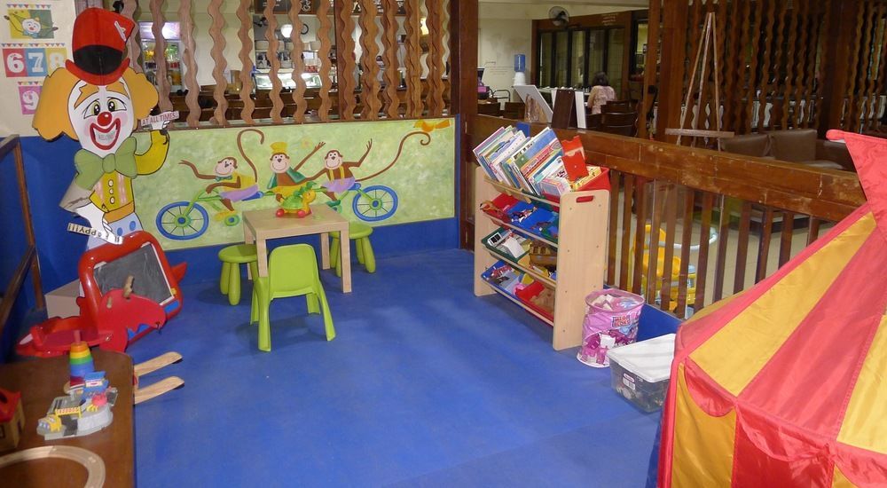 West Gorordo Hotel Cebu Eksteriør billede