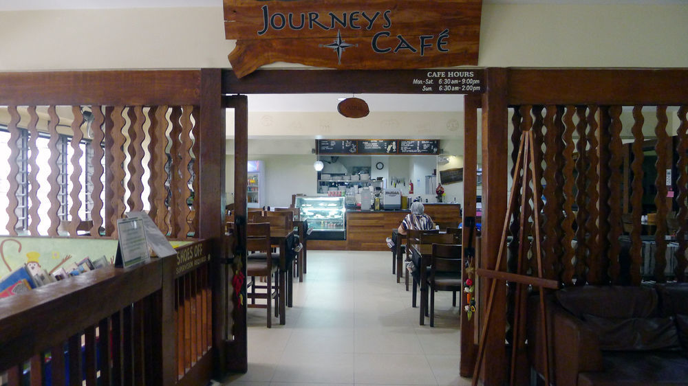 West Gorordo Hotel Cebu Eksteriør billede