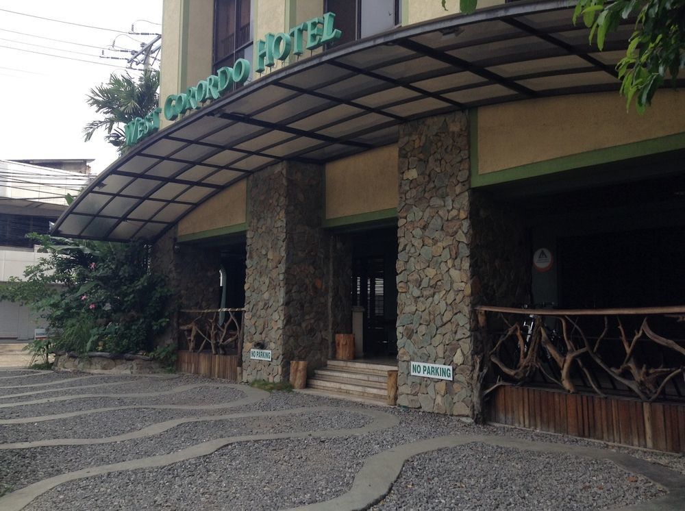 West Gorordo Hotel Cebu Eksteriør billede