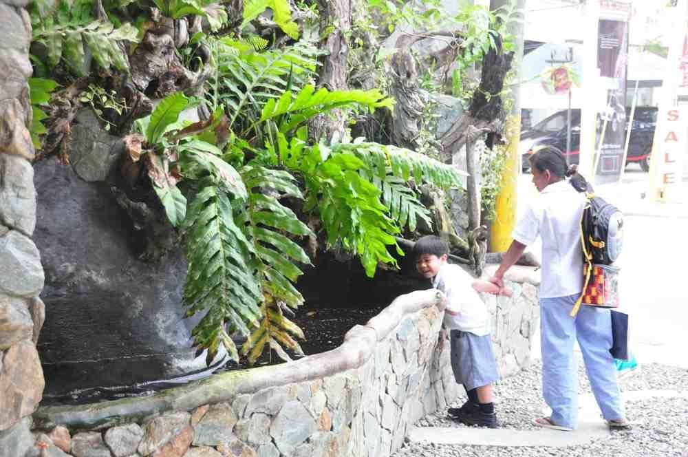 West Gorordo Hotel Cebu Eksteriør billede