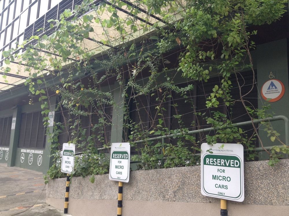West Gorordo Hotel Cebu Eksteriør billede