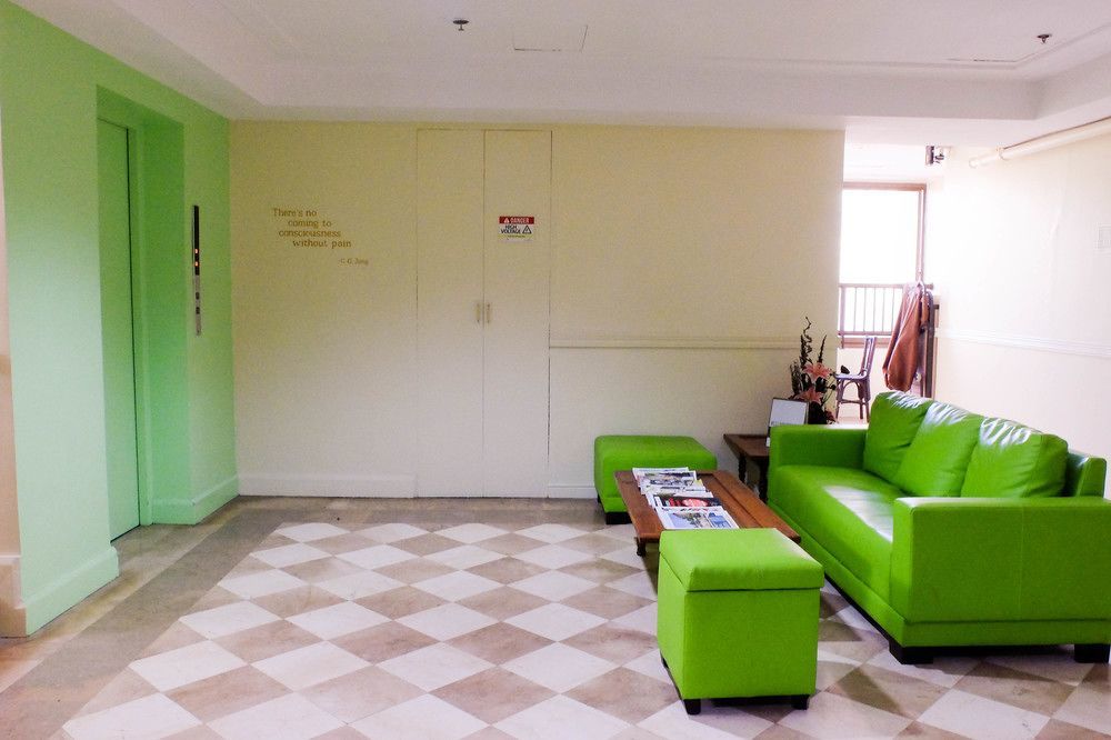 West Gorordo Hotel Cebu Eksteriør billede