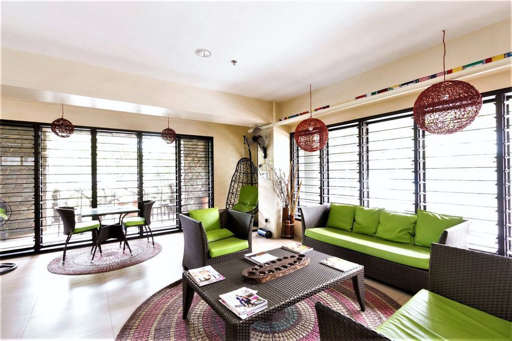 West Gorordo Hotel Cebu Eksteriør billede