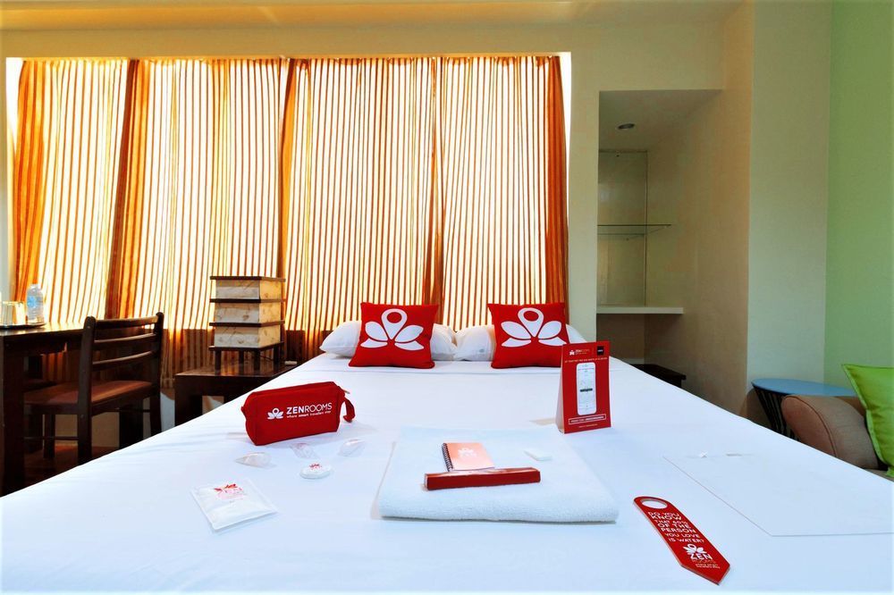 West Gorordo Hotel Cebu Eksteriør billede