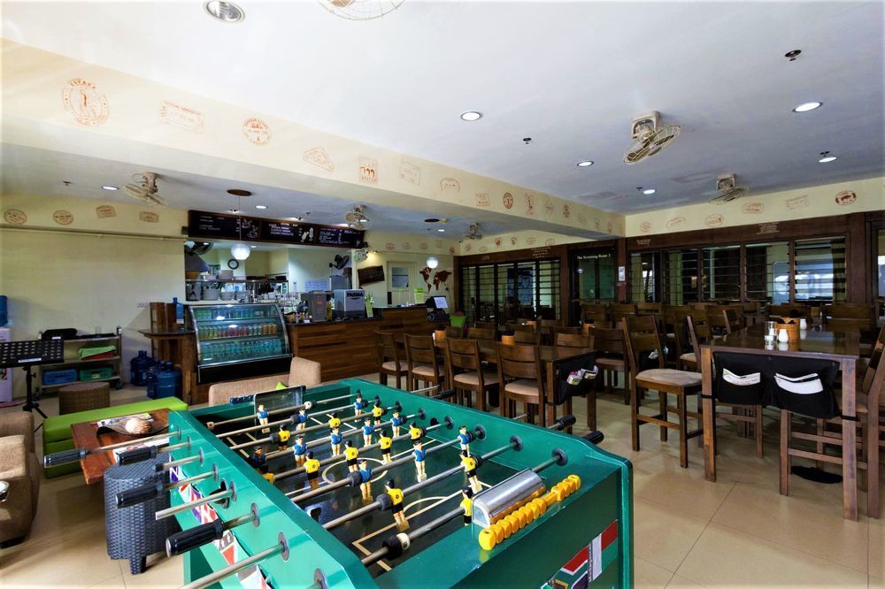 West Gorordo Hotel Cebu Eksteriør billede