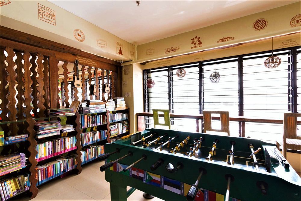 West Gorordo Hotel Cebu Eksteriør billede