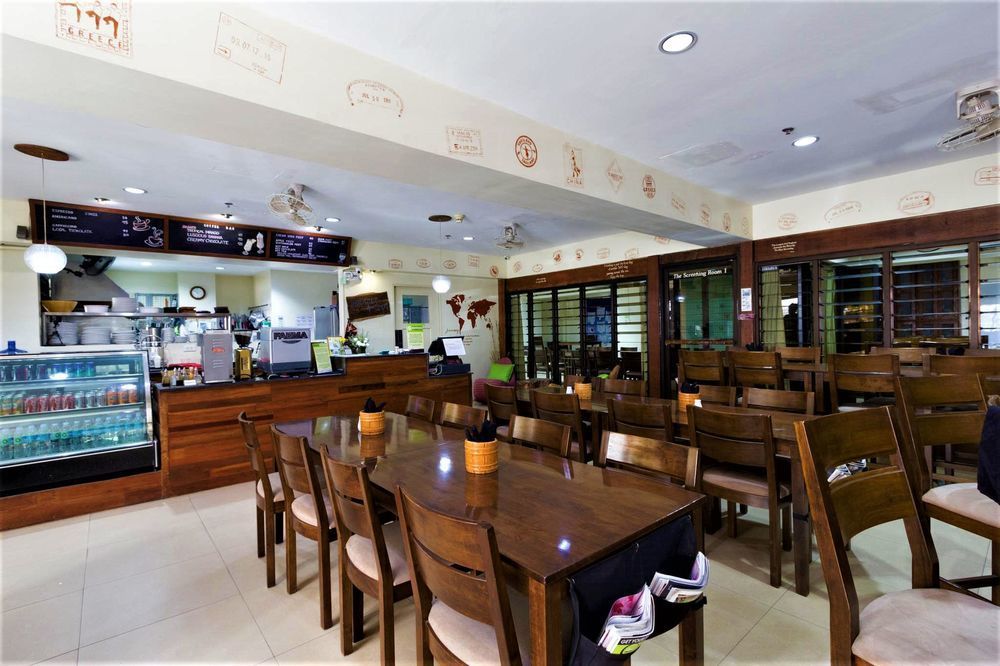 West Gorordo Hotel Cebu Eksteriør billede
