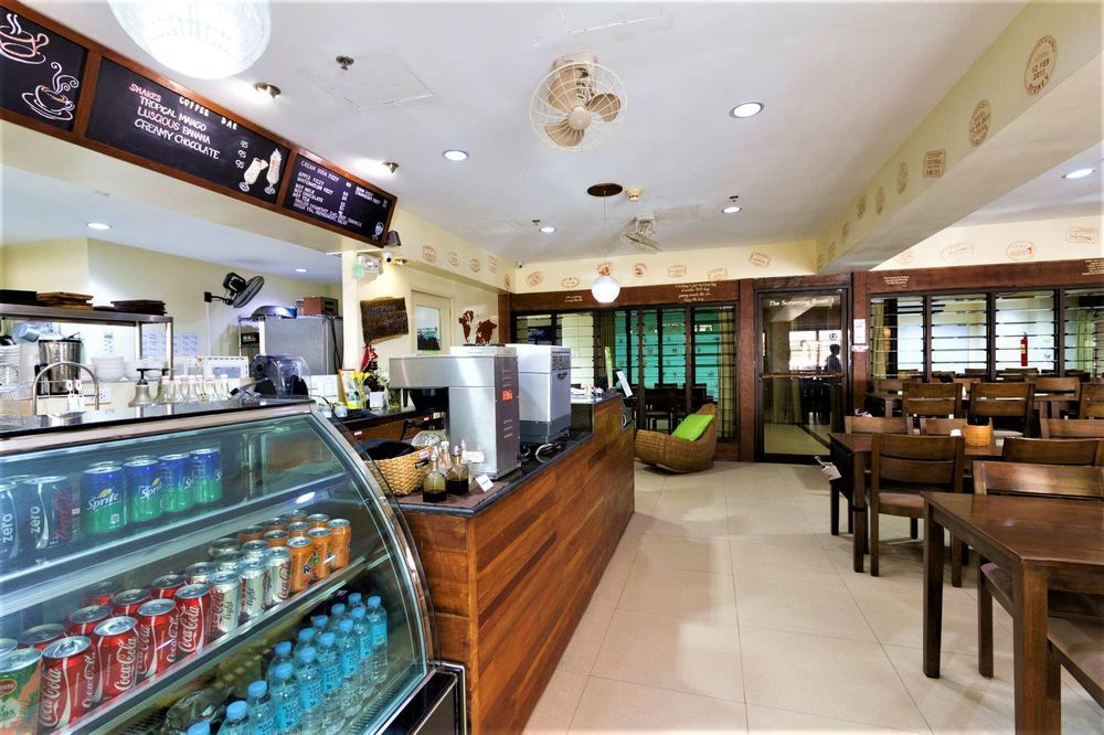 West Gorordo Hotel Cebu Eksteriør billede