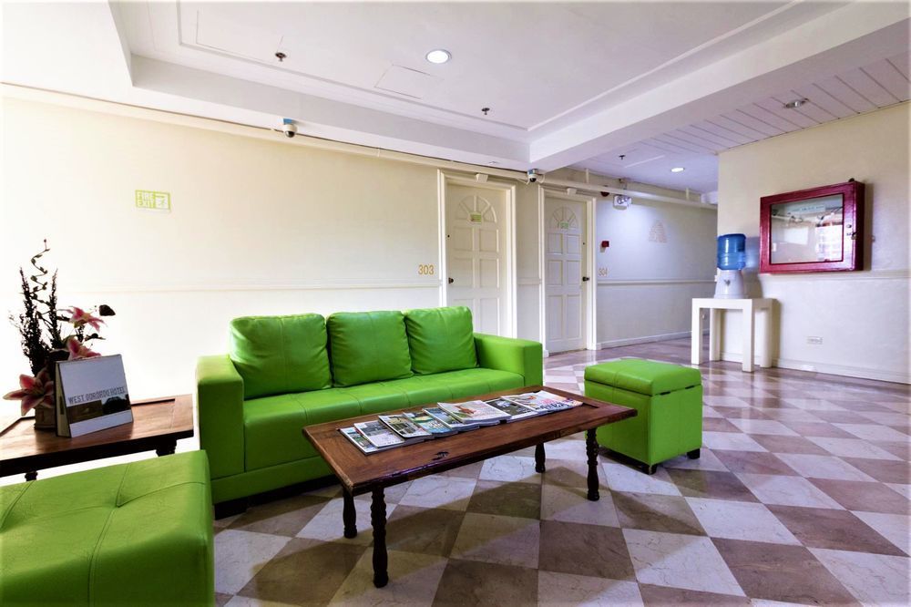 West Gorordo Hotel Cebu Eksteriør billede