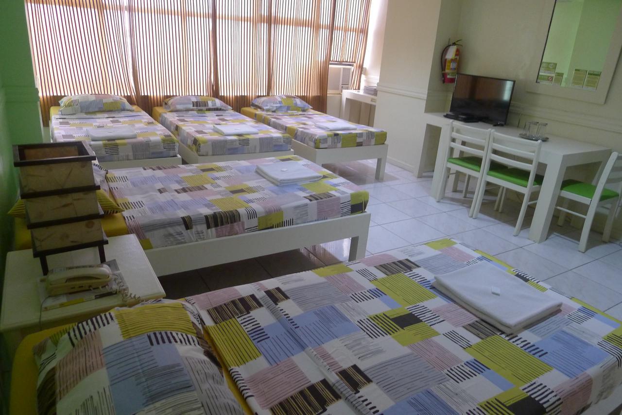 West Gorordo Hotel Cebu Eksteriør billede