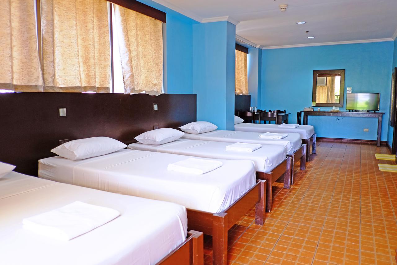 West Gorordo Hotel Cebu Eksteriør billede