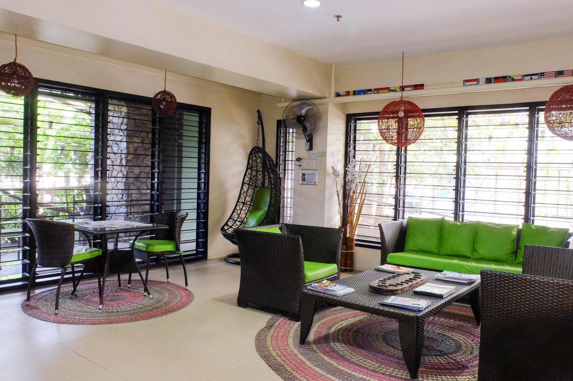 West Gorordo Hotel Cebu Eksteriør billede
