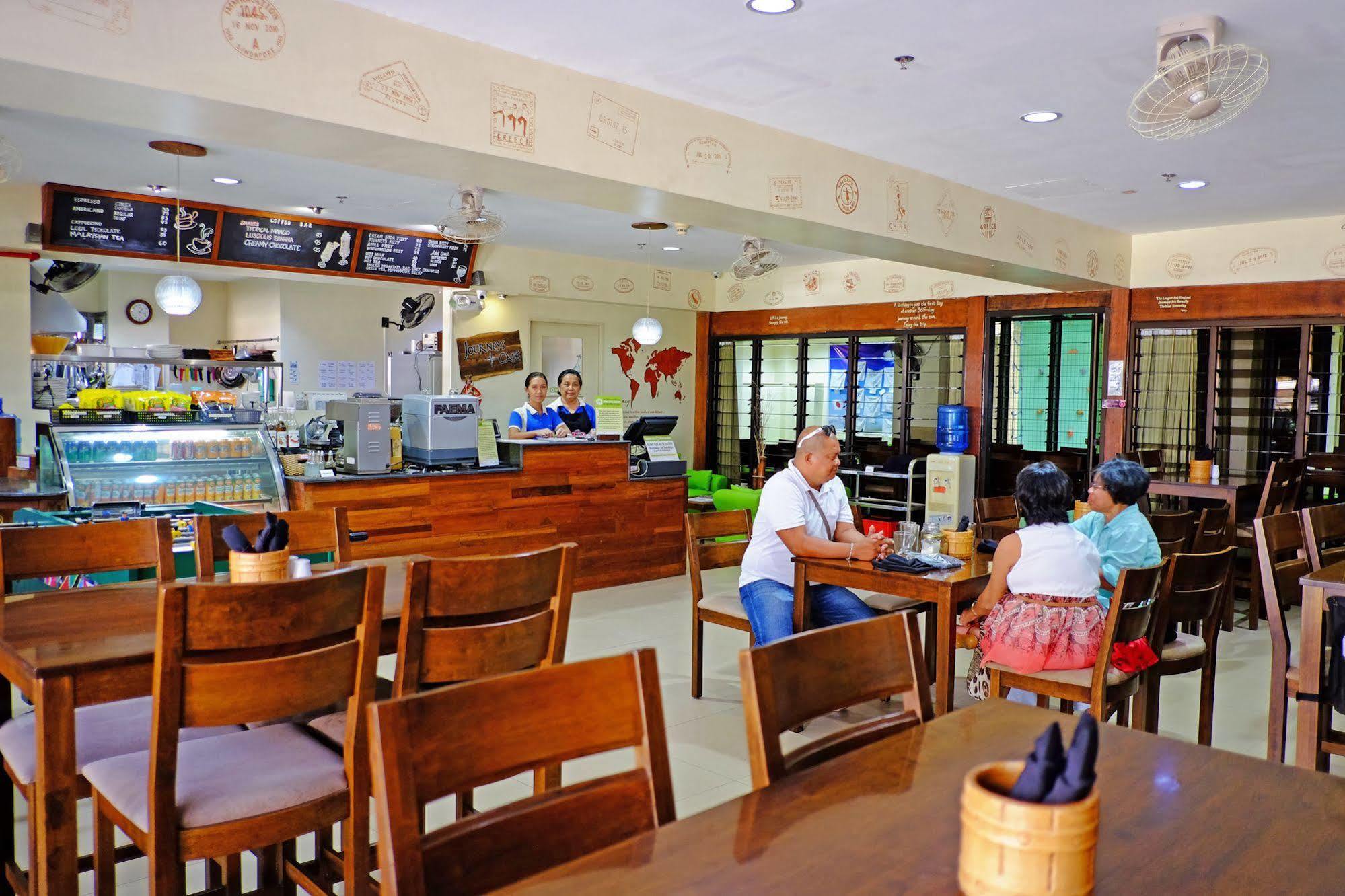West Gorordo Hotel Cebu Eksteriør billede
