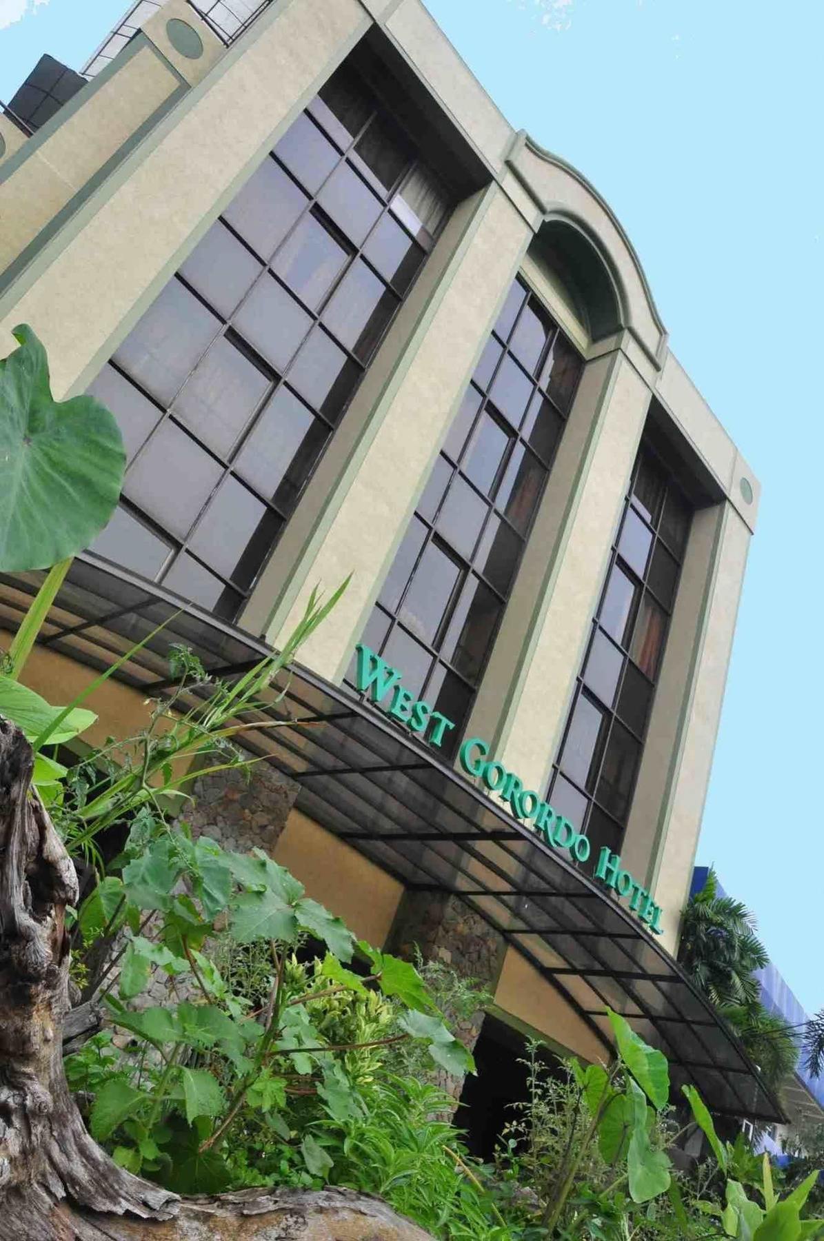 West Gorordo Hotel Cebu Eksteriør billede
